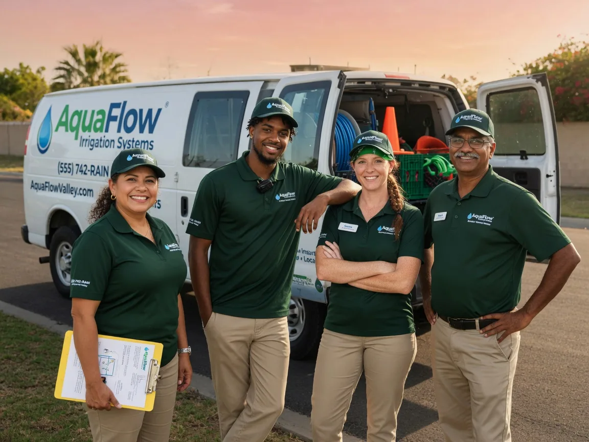 Irrigation Installation company in Cave City, AR